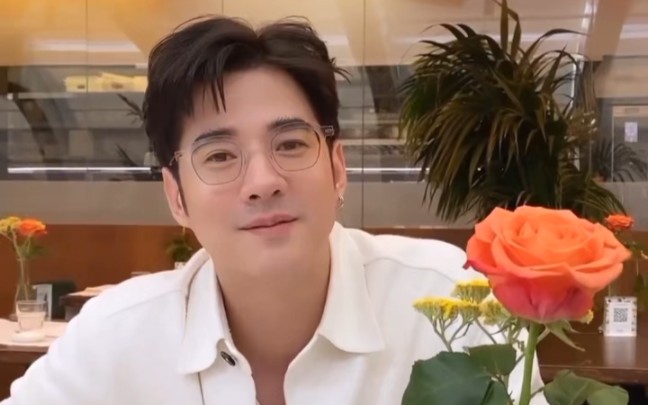 Mario Maurer:《mint》杂志拍摄哔哩哔哩bilibili