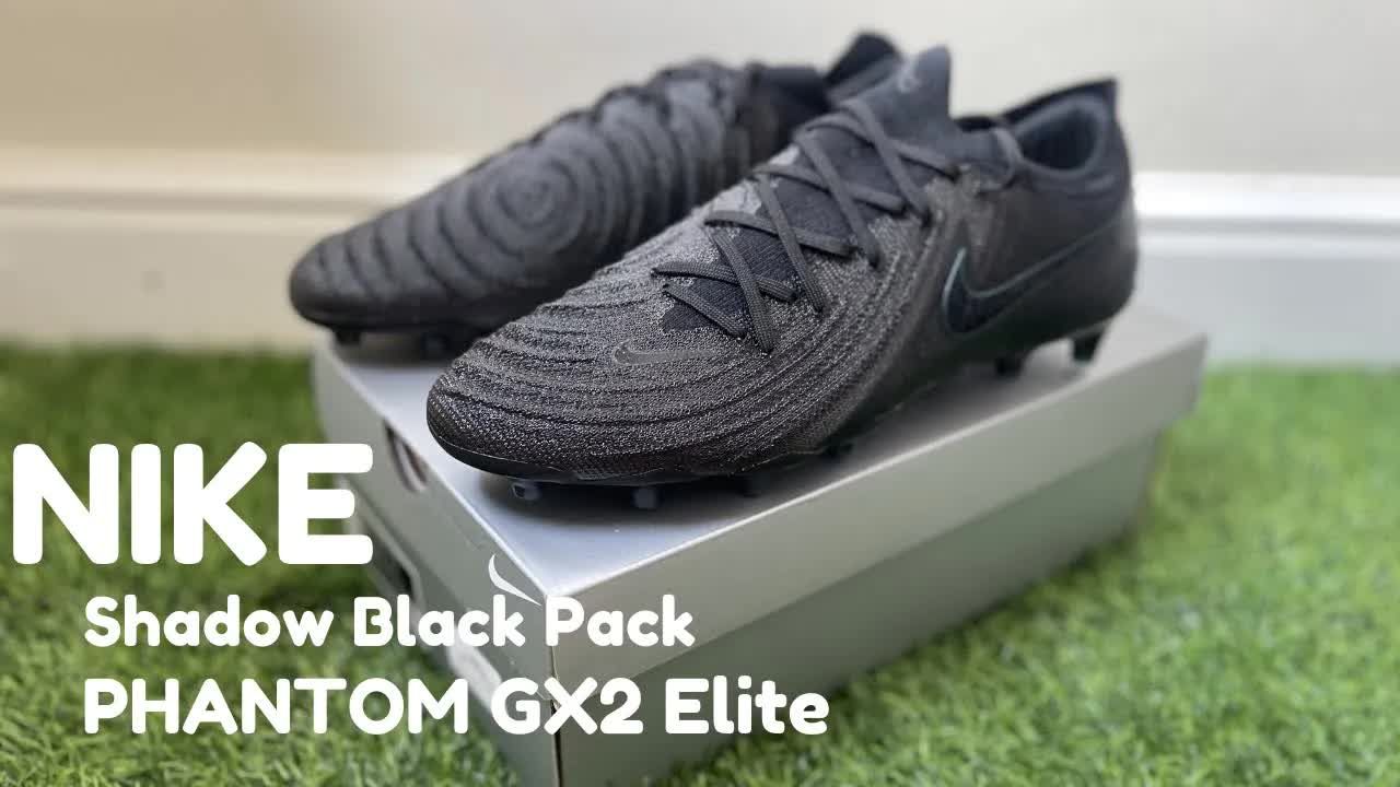 nike phantom gx2 elite fg football boots 足球鞋展示 上脚