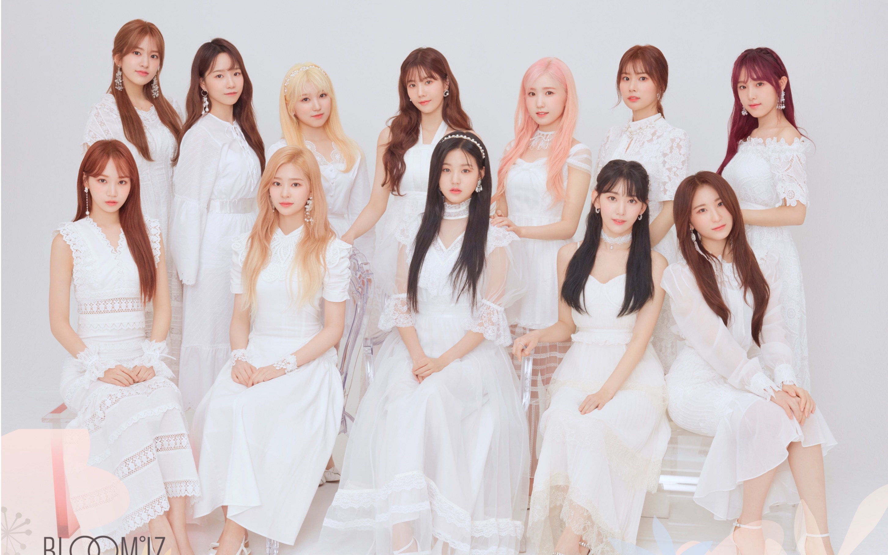 200217 iz*one最新回归曲 - fiesta mv公开.