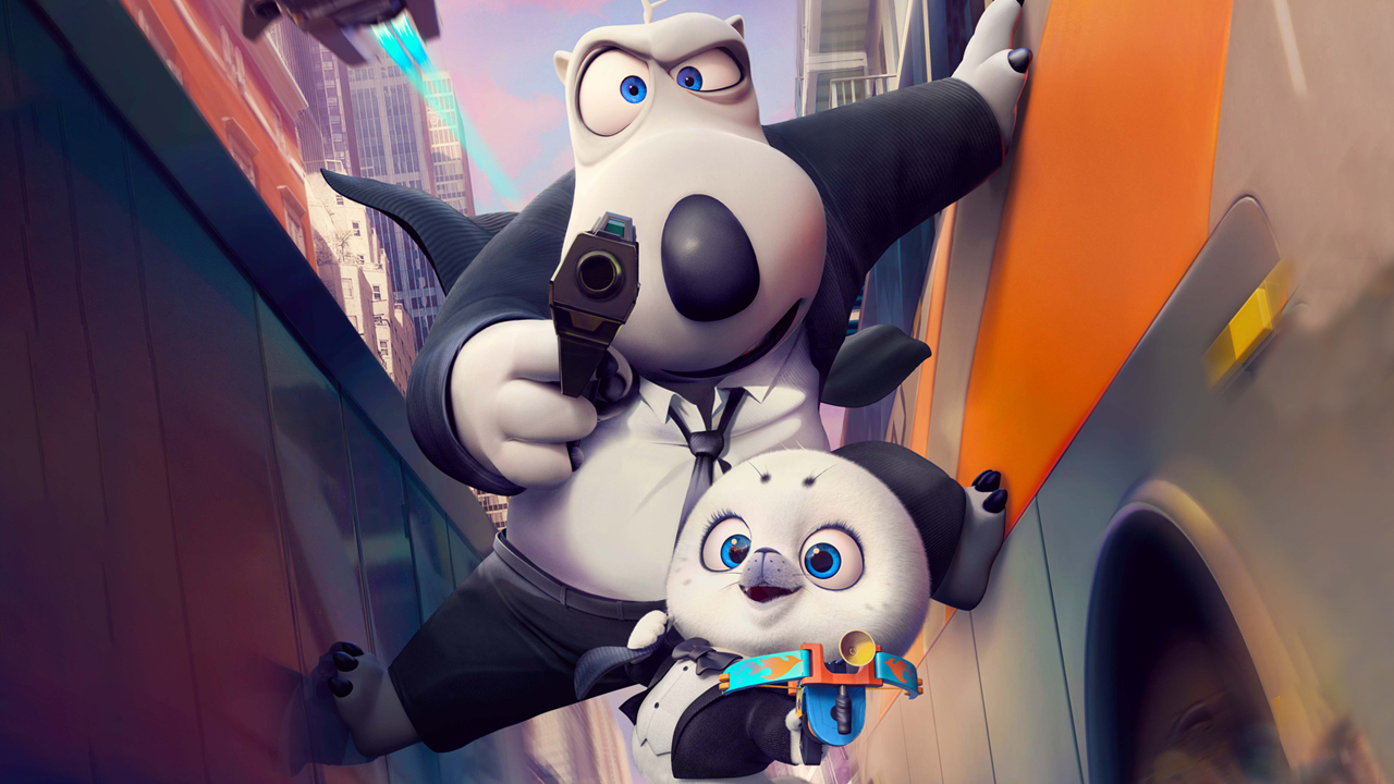 《贝肯熊2:金牌特工》倒霉熊遇上新伙伴,熊抱组合成立?