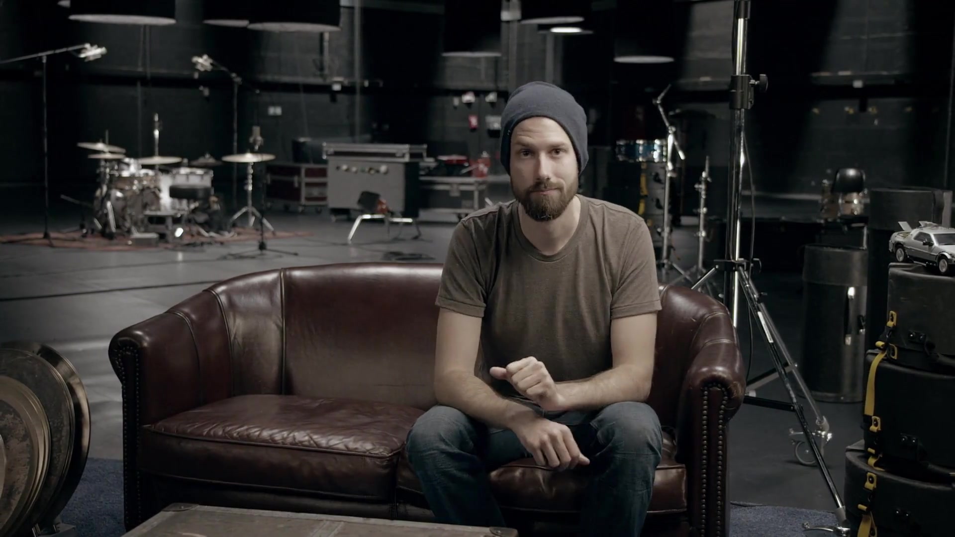 【中文鼓翻译教程】benny greb 律动的艺术与科学中文版-第一章(全11p