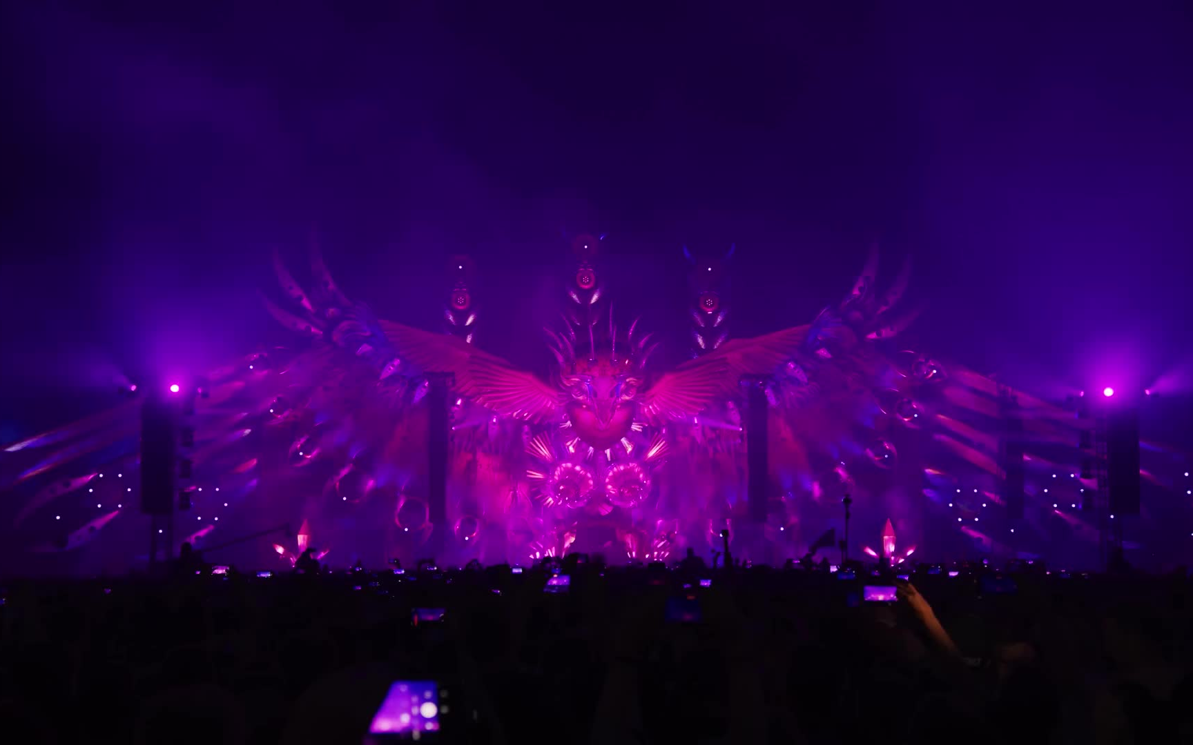 [图]Hard Driver - Rise Again (Defqon.1 2022 Closing Theme) - Q-dance Records