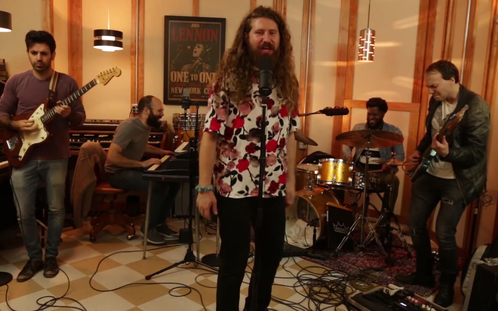 [图]【Scary Pockets】Island In The Sun - Weezer - FUNK cover feat. Casey Abrams!