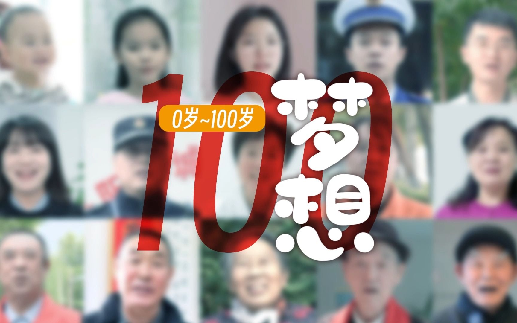 0——100岁洛阳人的梦想