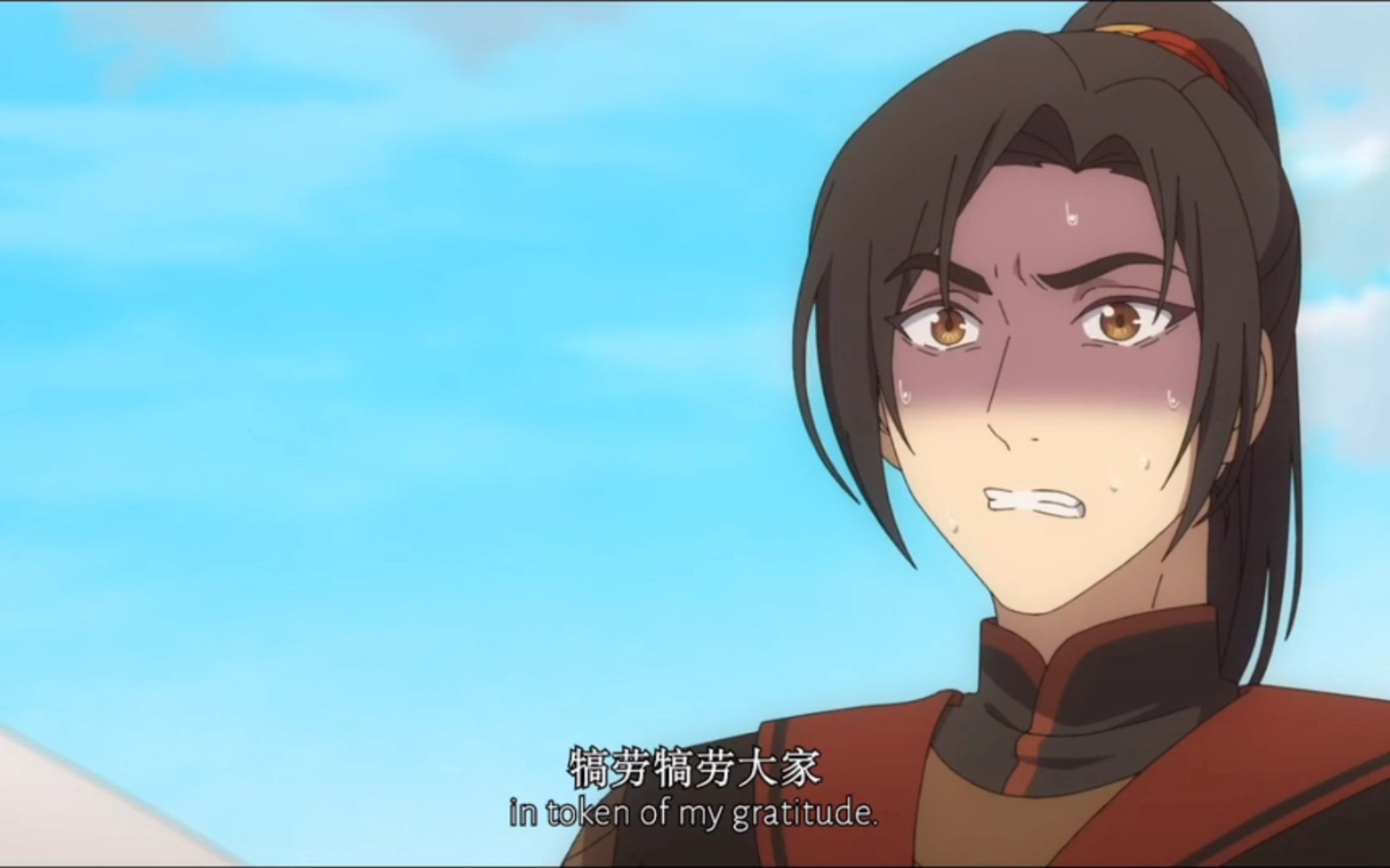 活动作品论花将军做的饭有多难吃