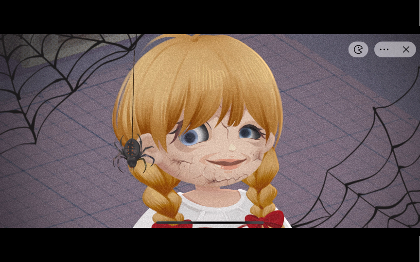 双面娇娃-玲娜贝儿捏脸