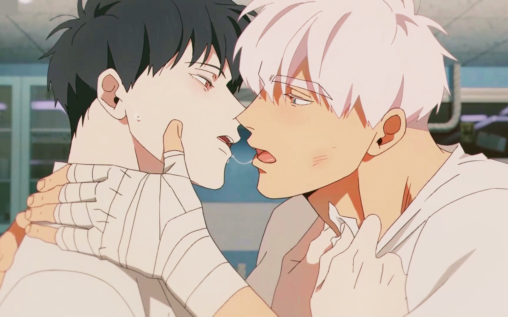 【mignon】"悬溺一响,纯爱登场"