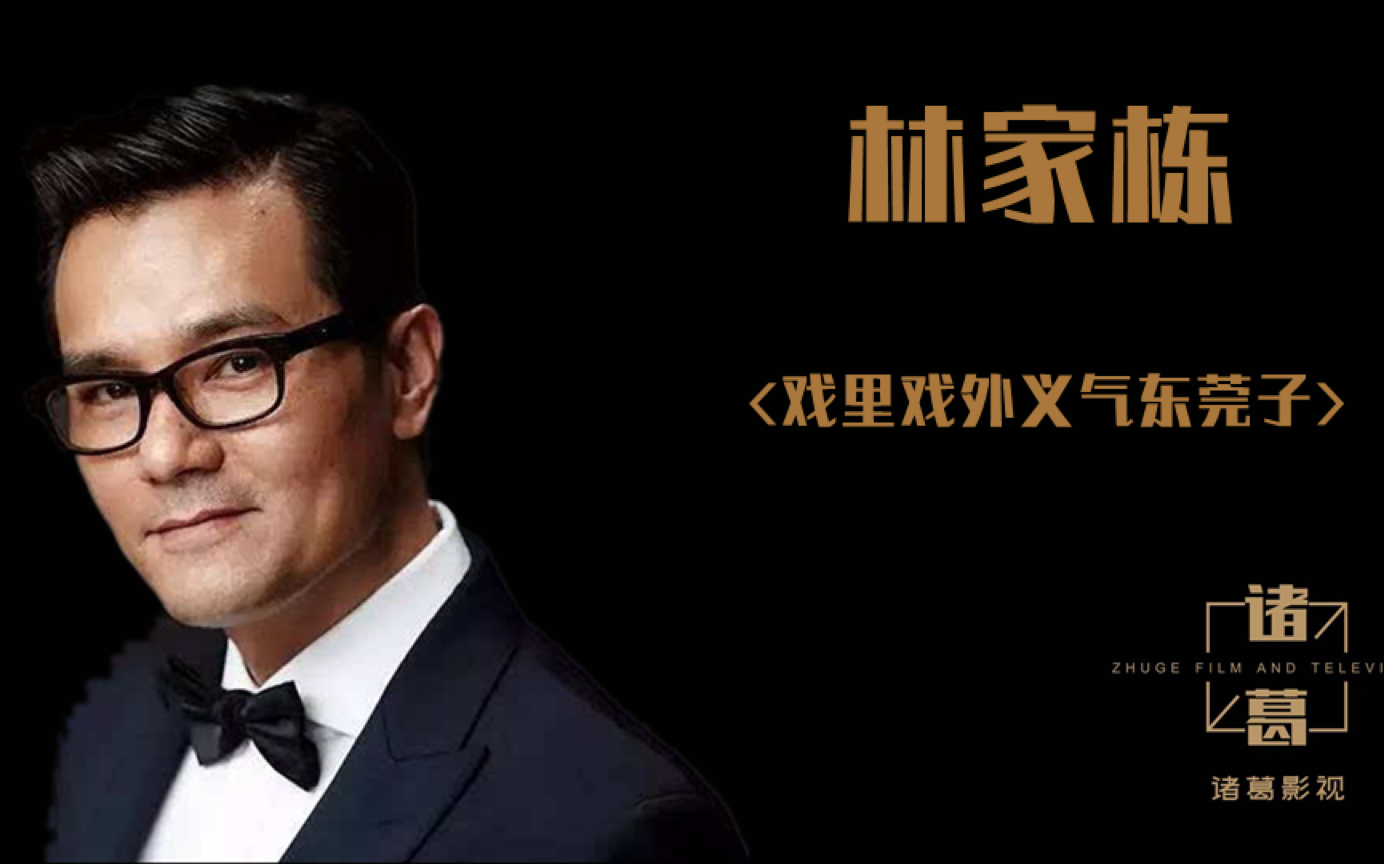 用努力报答刘德华与万梓良知遇之恩东莞仔林家栋