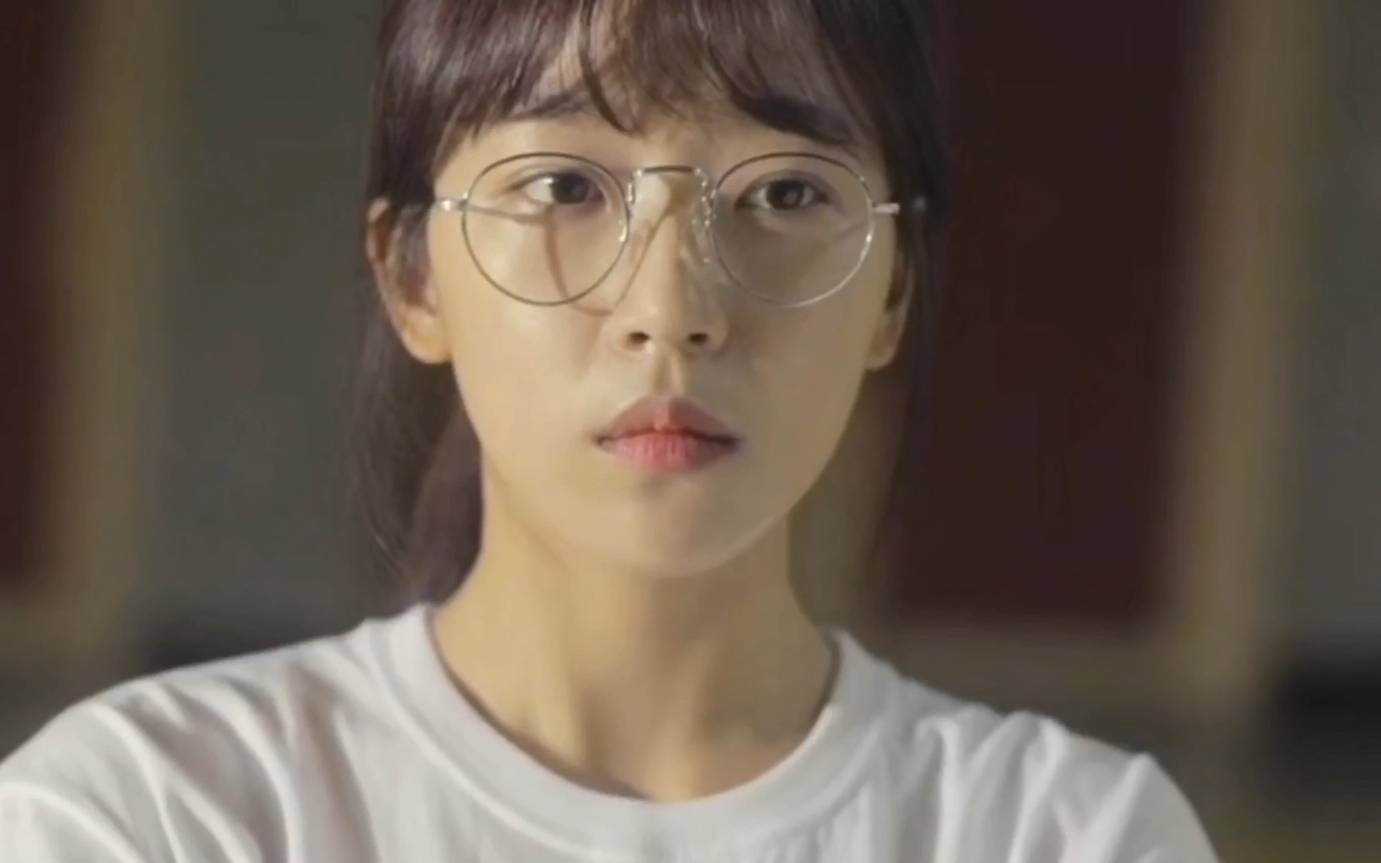 【少女的世界】眼镜学姐 傲娇受的自我认知
