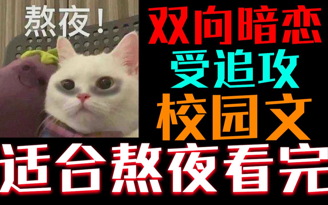 【屁咕瓣】《月亮奔我而来》绝世好攻!受追攻的酸甜故事!!哔哩哔哩bilibili