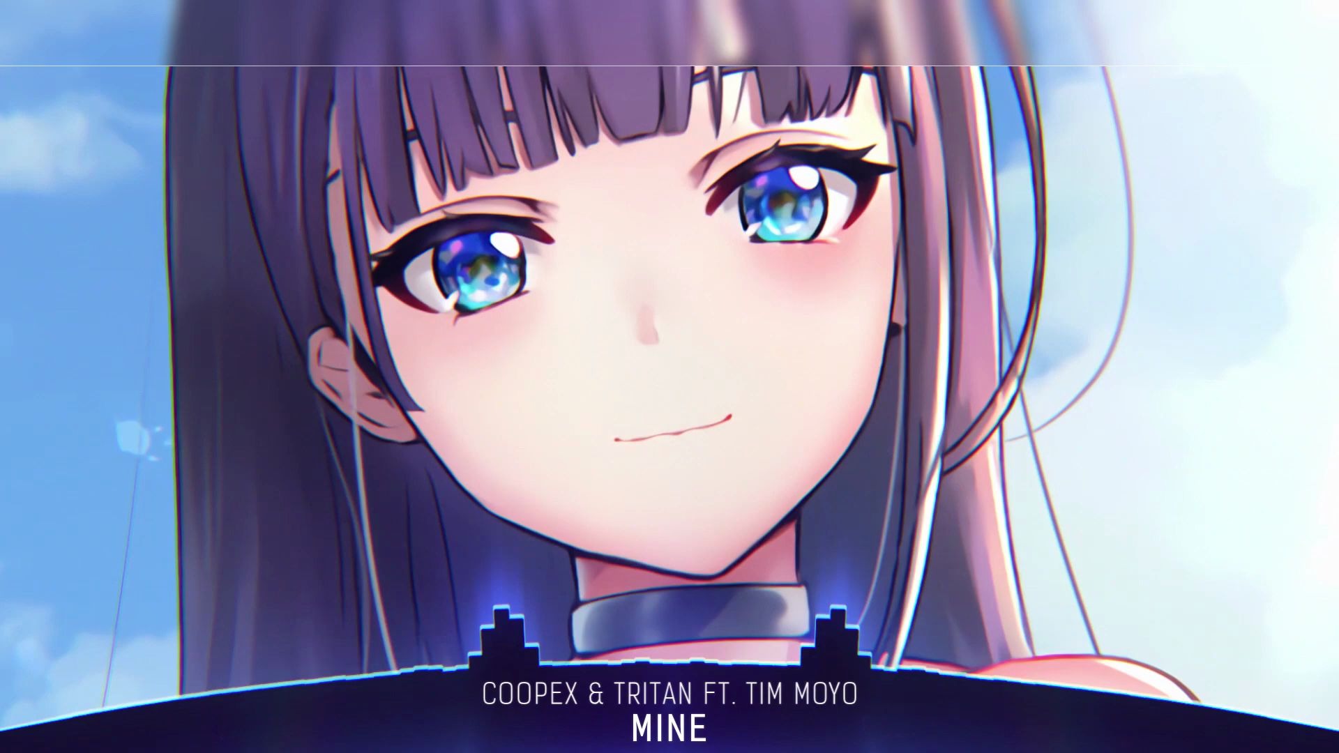 [图]Nightcore - Mine - (Lyrics)