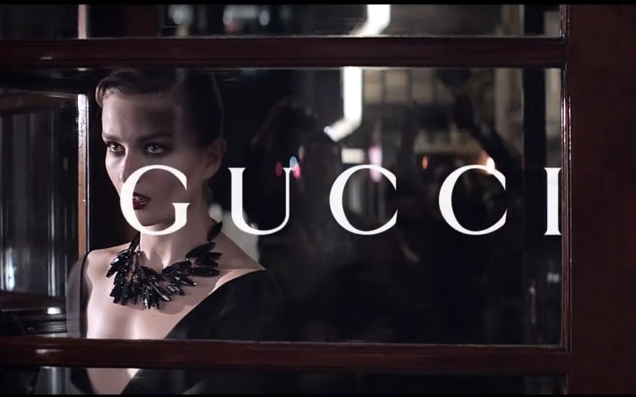 【时尚 | gucci】bamboo confidential 微电影