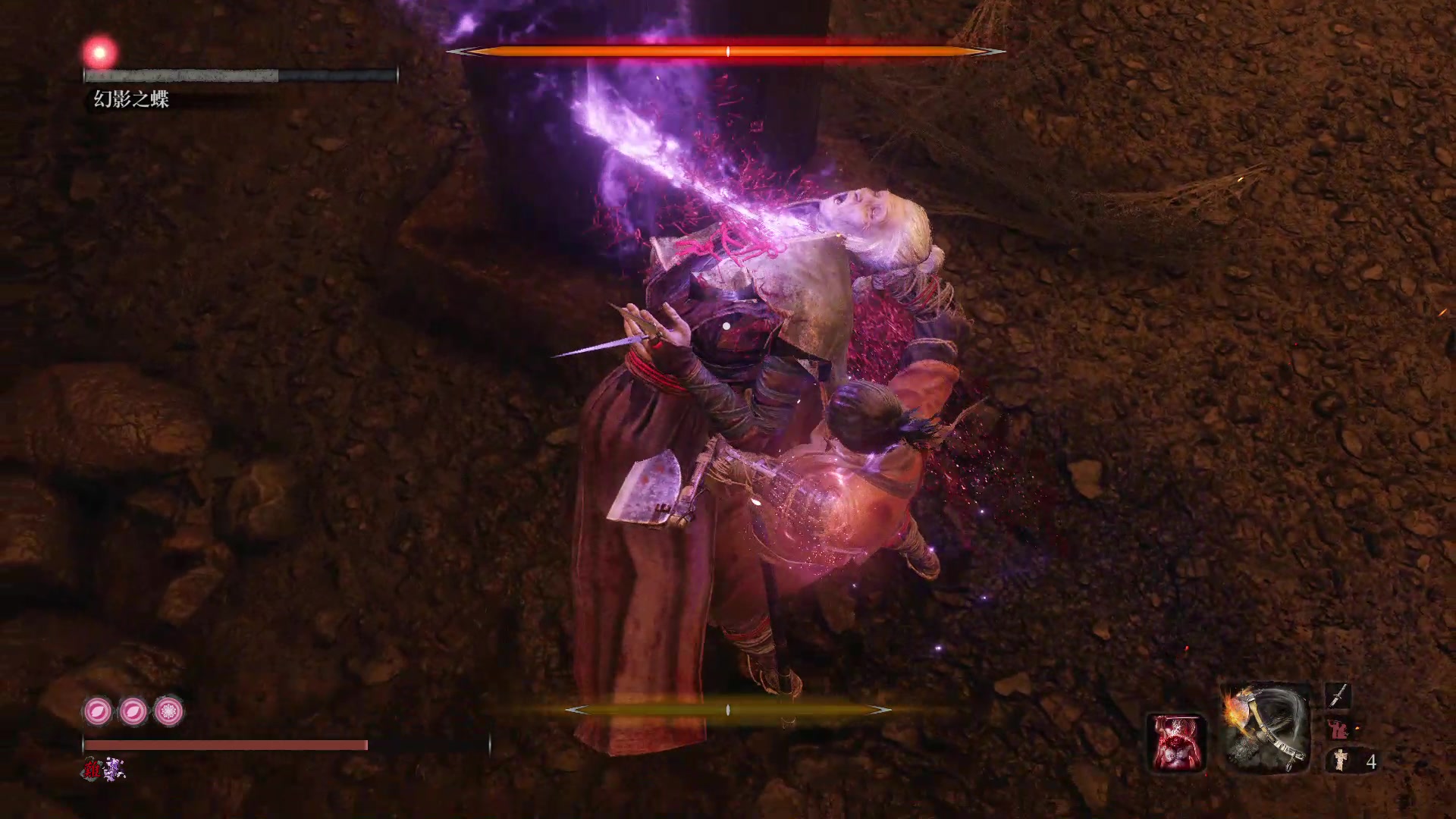 人人都能玩速杀只狼蝴蝶夫人简单速杀套路