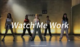 Скачать видео: 【Watch Me Work】舞蹈人回忆杀歌曲