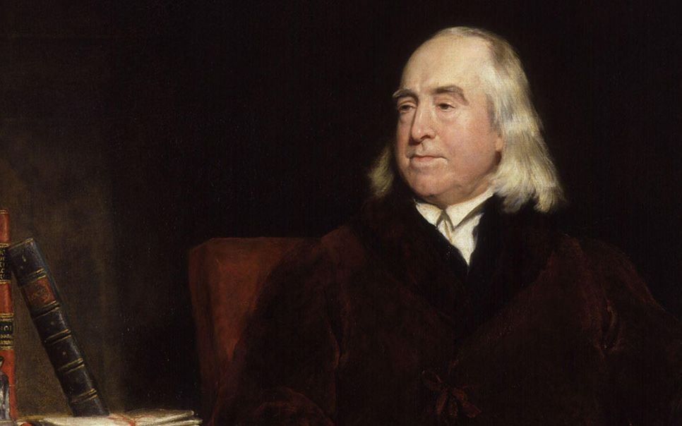 【美音】哲学家系列(37)杰里米ⷨ𞹦𒁠❤️ Jeremy Bentham【功利主义】【Utilitarianism】哔哩哔哩bilibili