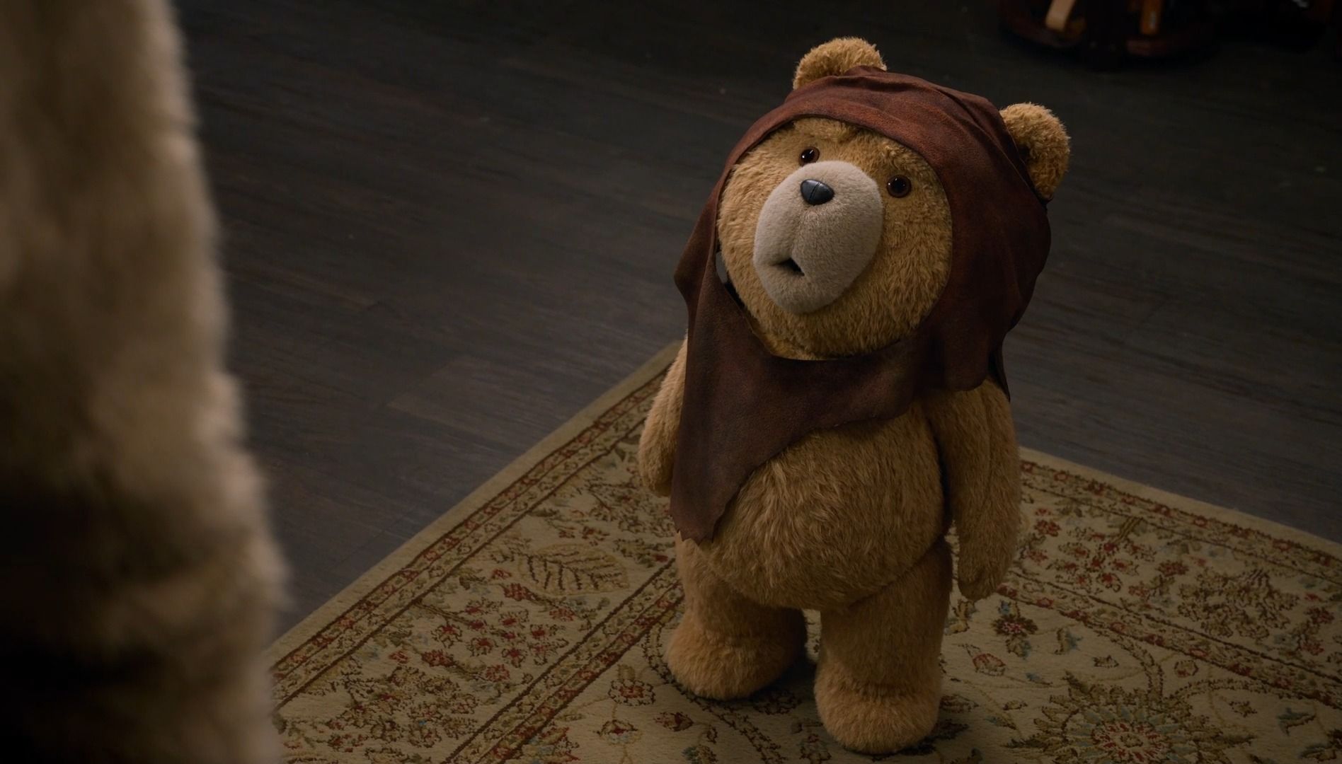 18岁下勿看:作为一只泰迪熊被一个男人告知想和你发生关系 