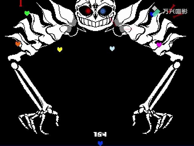 undertale - ultra-sans fight (fan-made)