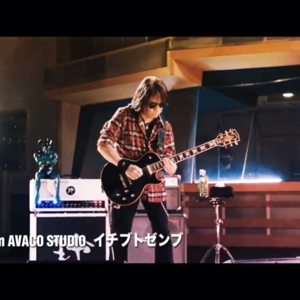 B'z イチブトゼンブ零秒出手主题曲_哔哩哔哩_bilibili