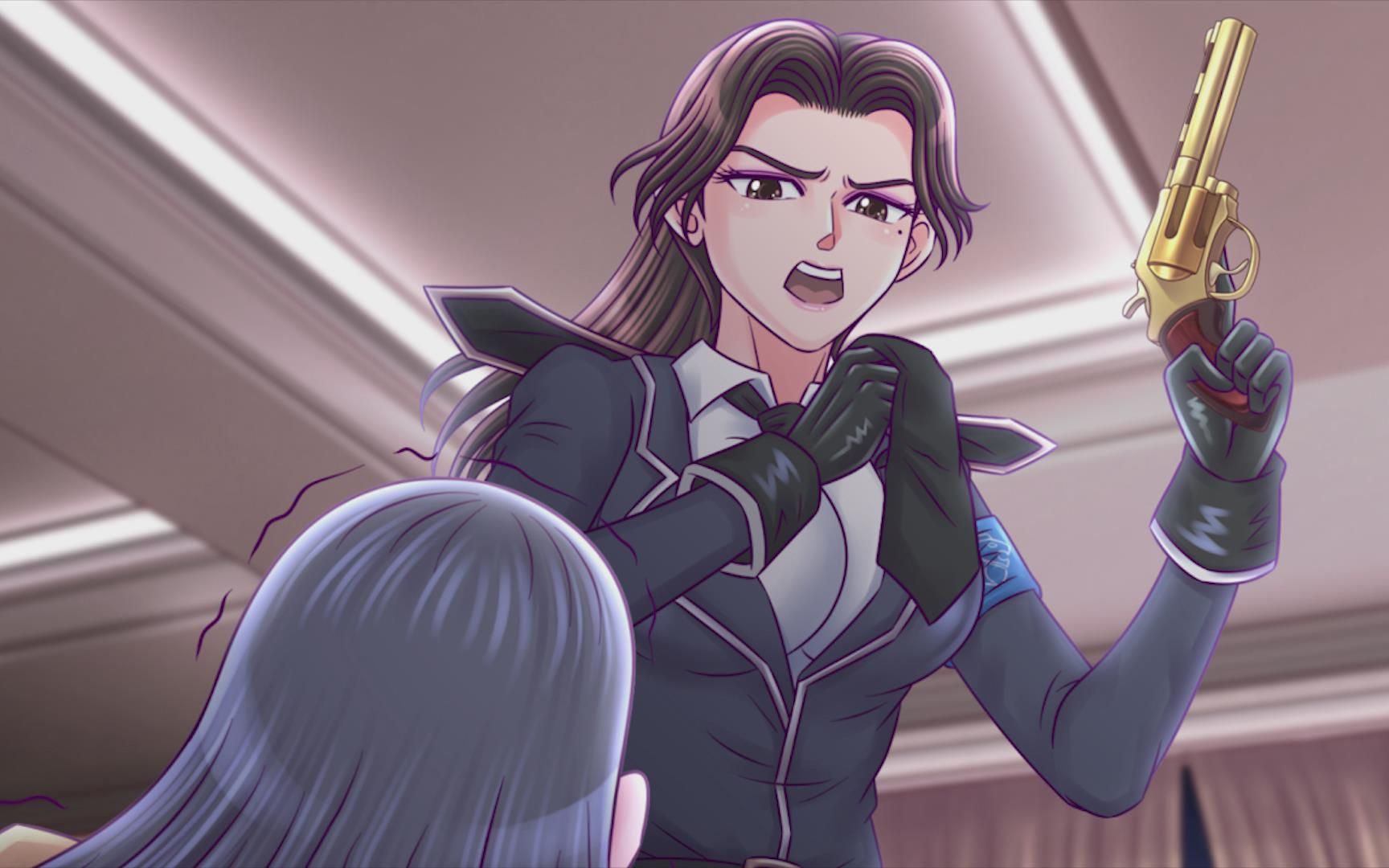 枪火天灵 动态漫:第20集预告_国创_bilibili_哔哩哔哩