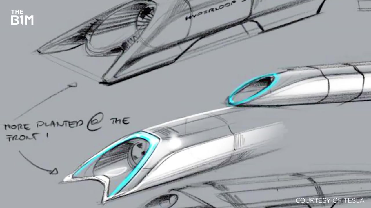 [图]Hyperloop Explained - The B1M