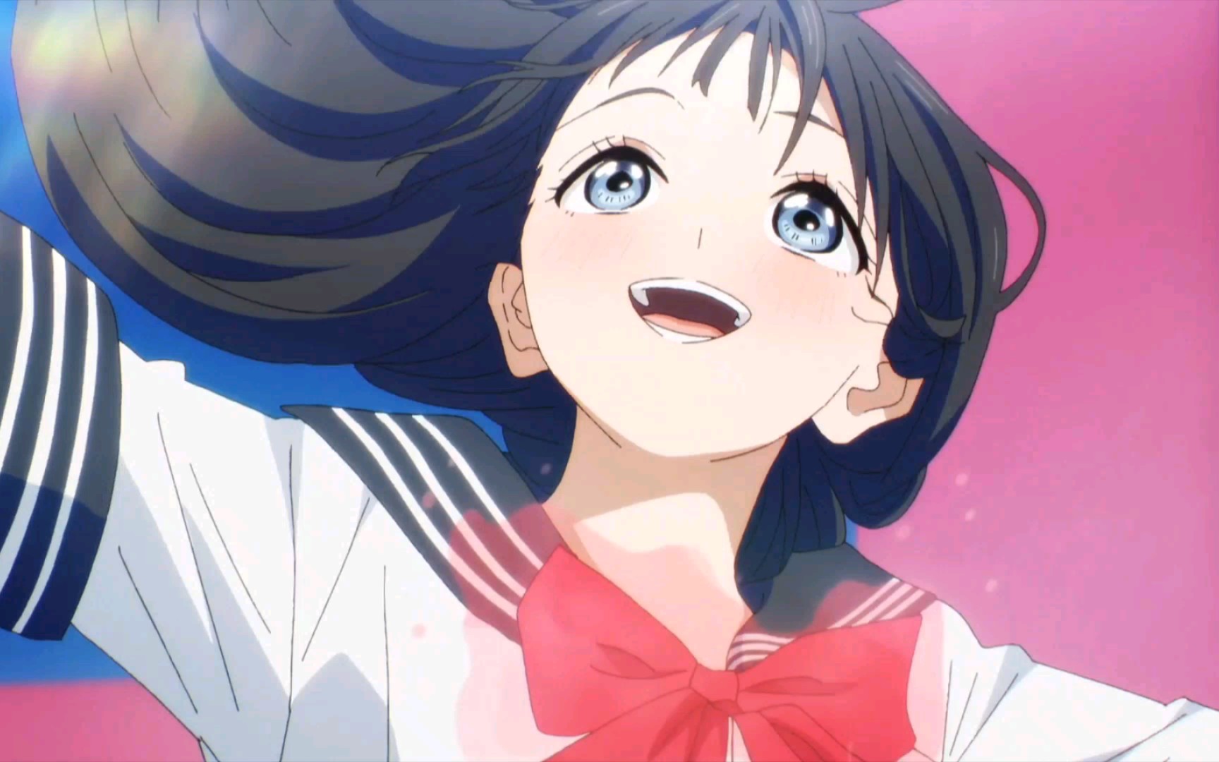 明日酱的水手服万磁王明日小路明日酱的朋友们来啦