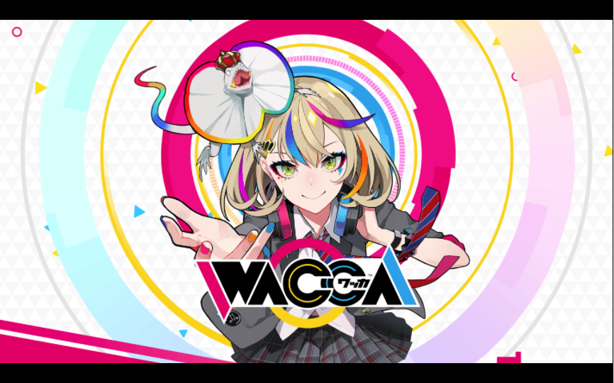 wacca/华卡音舞 风云再起北京推广赛决赛(20230115)