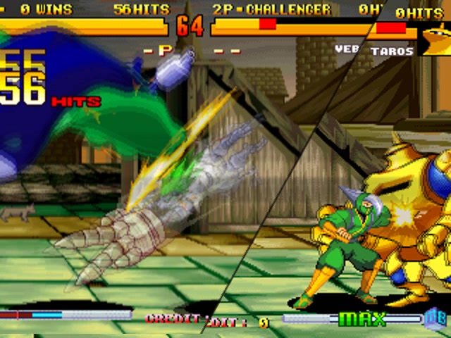 活动作品tas魔刃降临2血剑王朝2街机格斗游戏