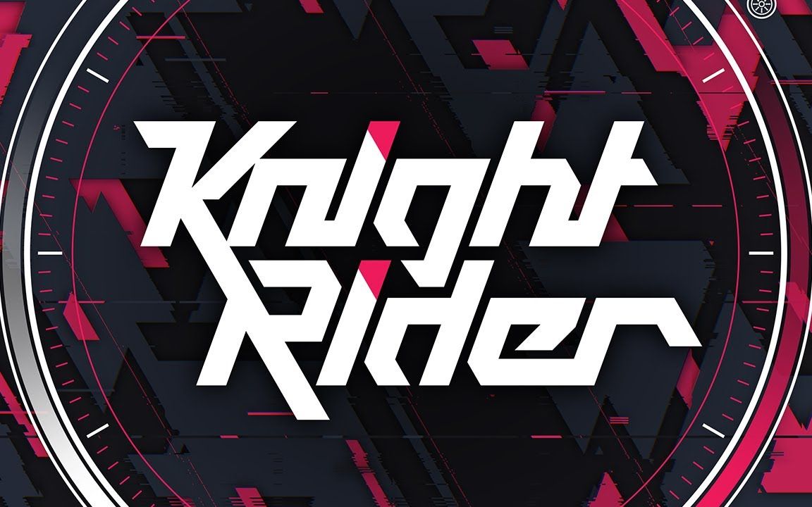 【cytoid】knight rider lv14 tp100 [unranked]_哔哩哔哩 (゜-゜)つ