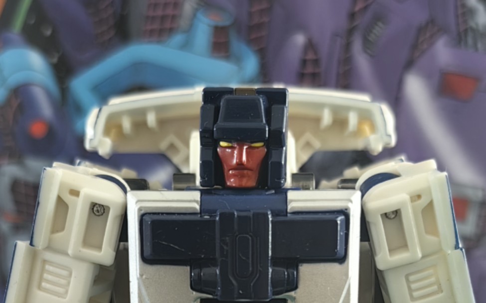 变形金刚每日分享 狂派 飞虎队 打击