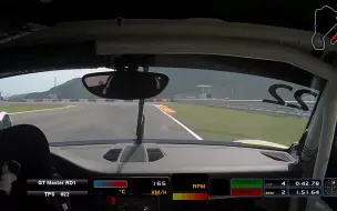 Скачать видео: 宁波国际赛道 GT Master Asia Porsche 911GT3 CUP Pekka Saarinen 1:51.04 车载视频