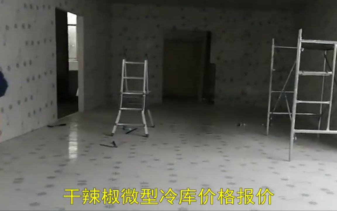 常熟市竹笋移动型大蒜冷库预算表医药冷库建造商制作高度泰兴市冬枣的五六平冷藏集装箱单价哔哩哔哩bilibili