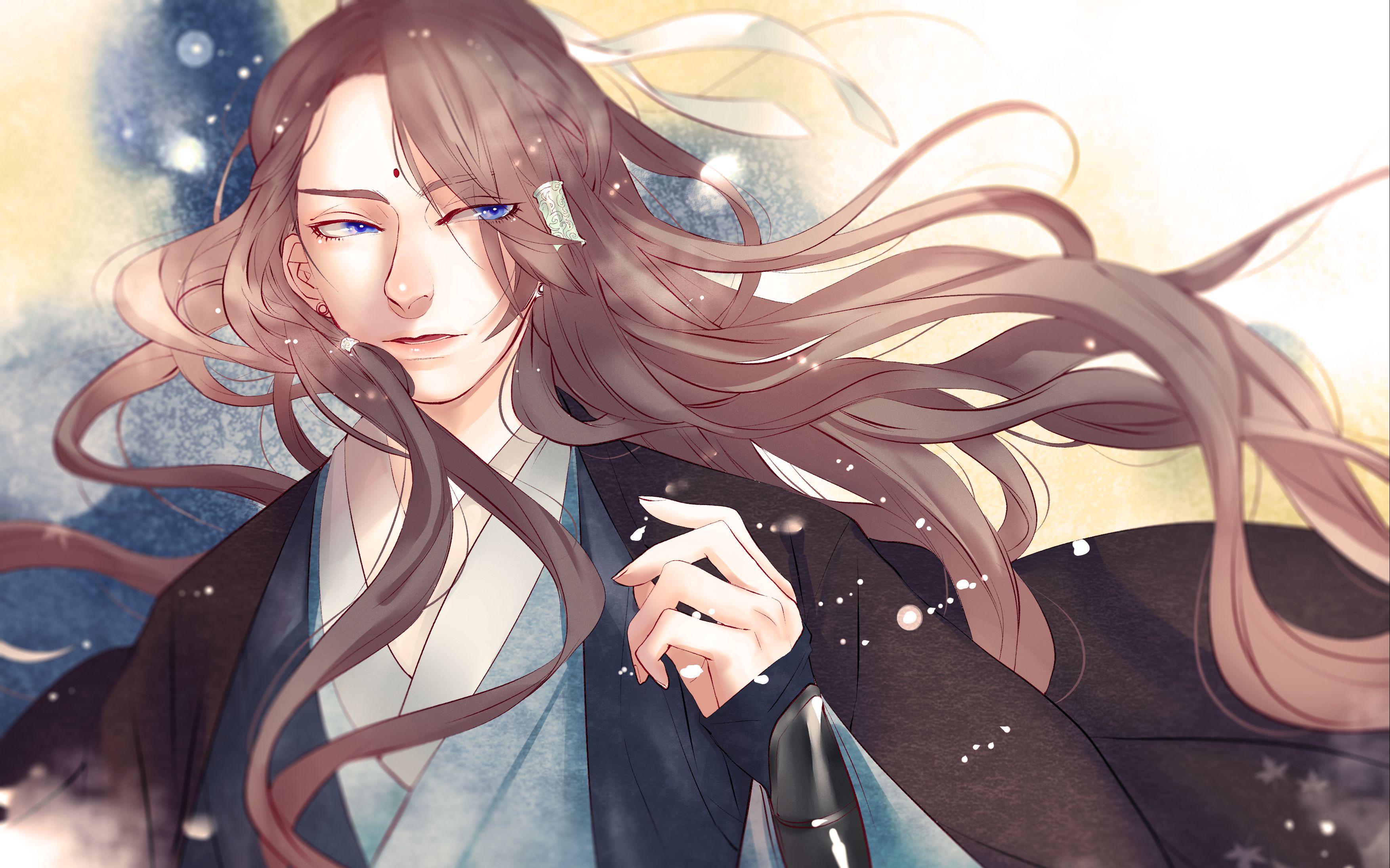 【墨雨晨】著魔(原创pv)