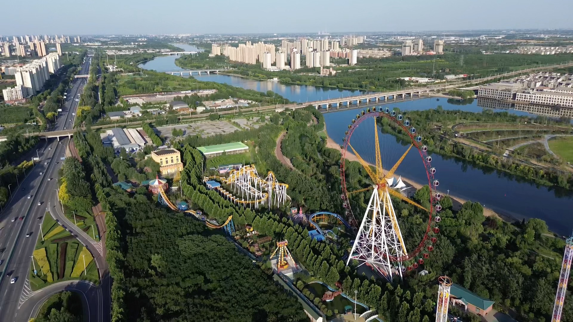 邢台市七里河 智跑乐园