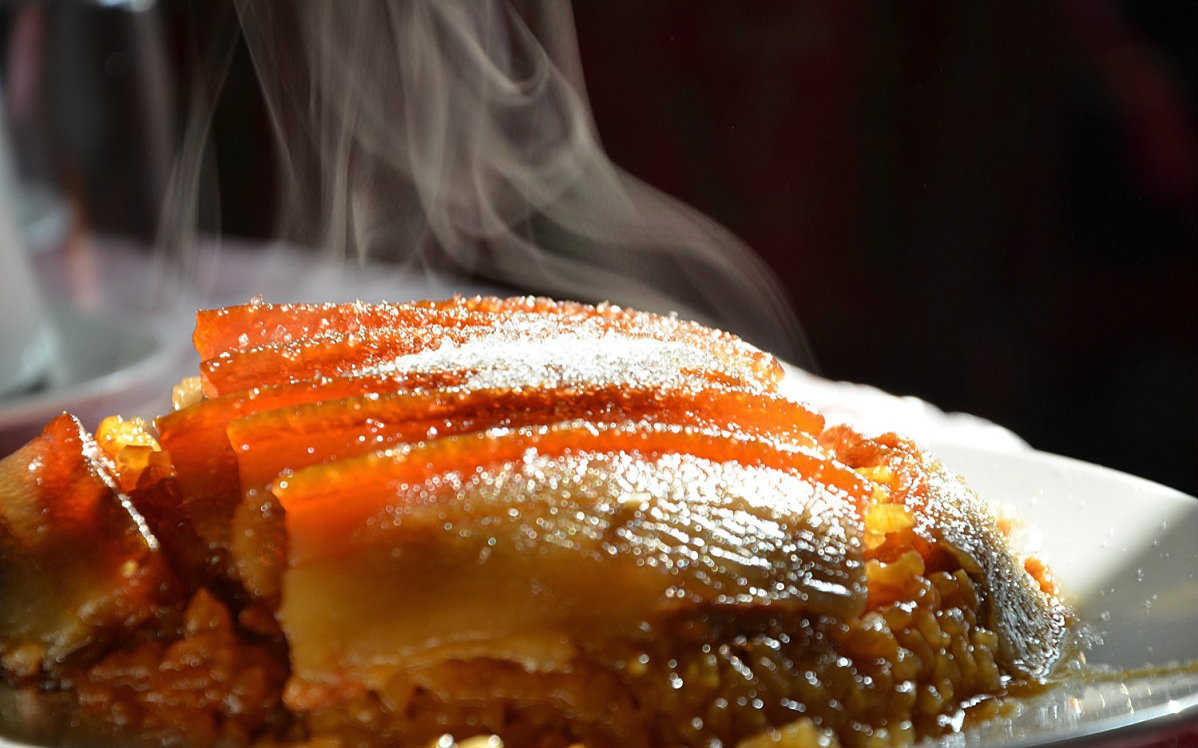 miu的食光记第一季四川味道之甜烧白第二回