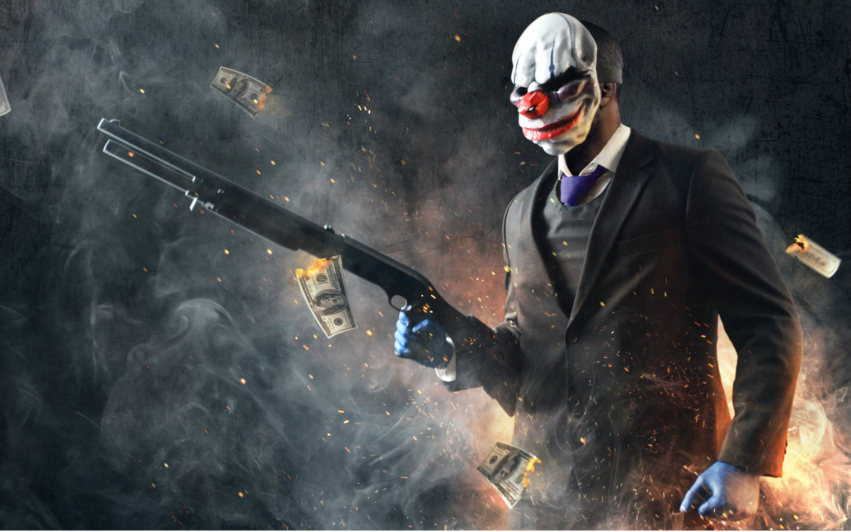 日常无聊做视频系列payday2峰nv恋zhuang之shan下mai