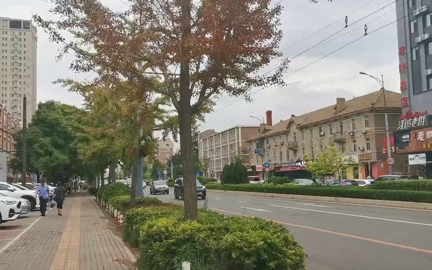 大连市沙河口区黄河路