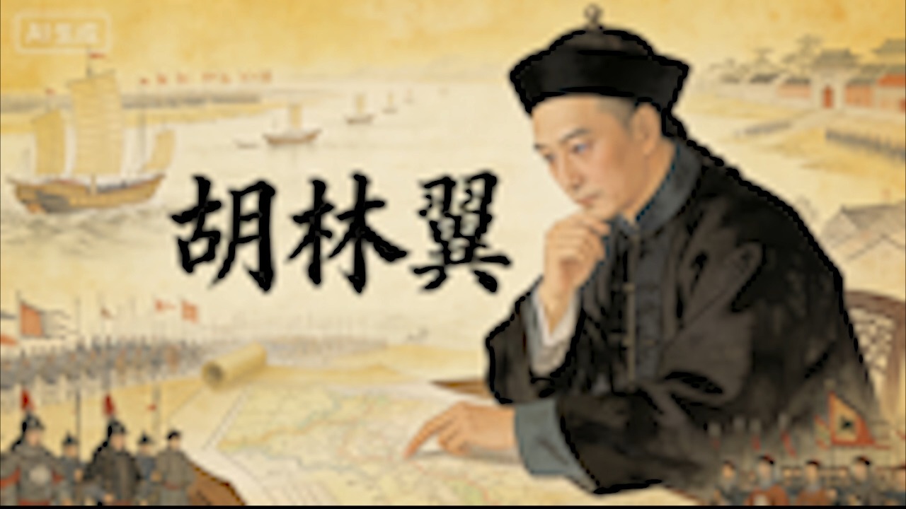 睡前历史故事：胡林翼