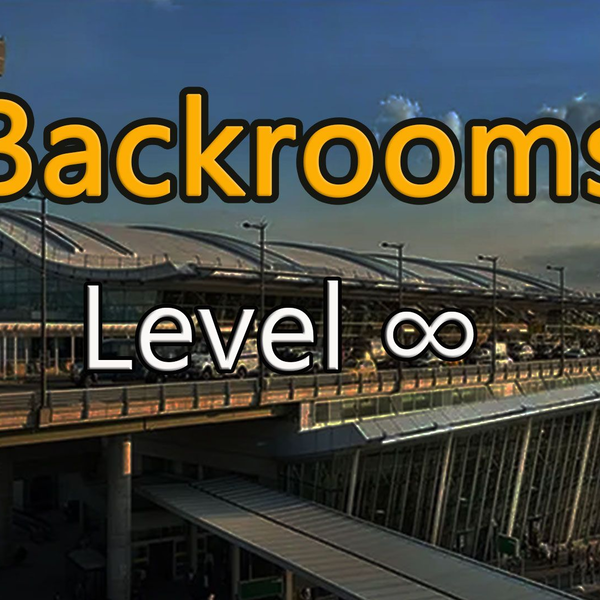 都市怪谈Backrooms Level 38 折点后房后室_哔哩哔哩_bilibili