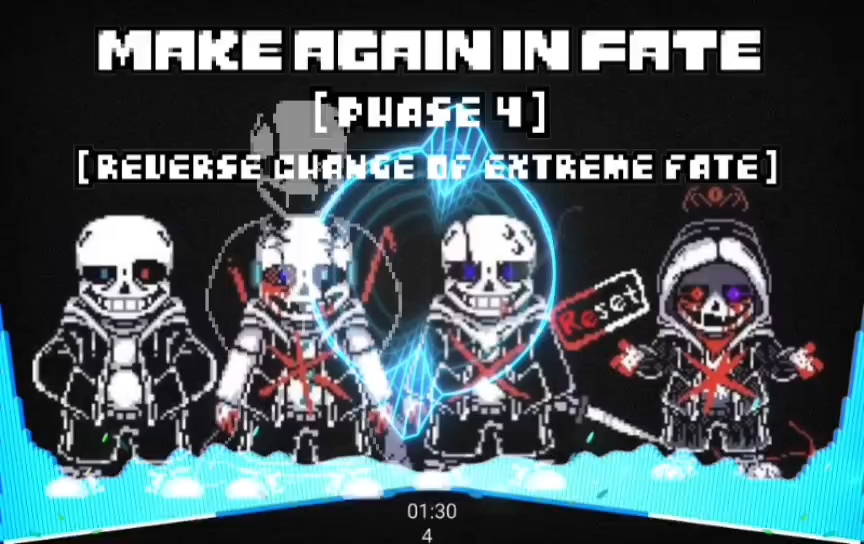 [图]【命运重逢make again in fate】第四阶段（极命逆改Reverse change of extreme fate）