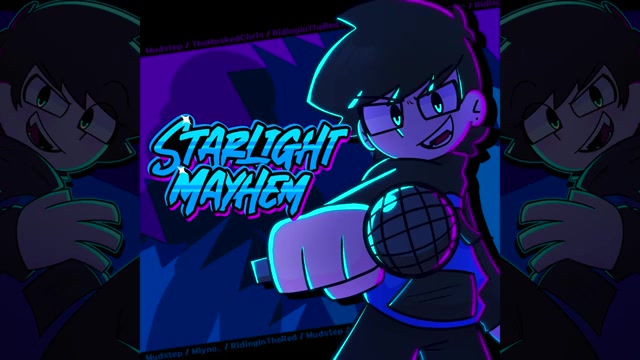 fridaynightfunkinstarlightmayhemost含instrumental版同人