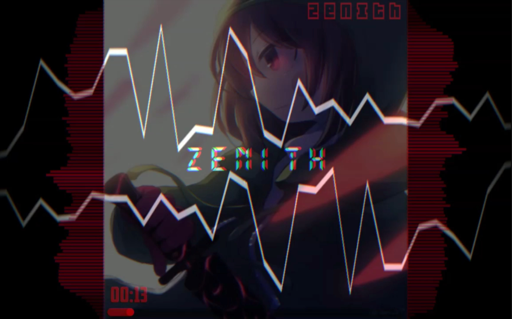 chara审判曲——『zenith·穹顶』(my take)