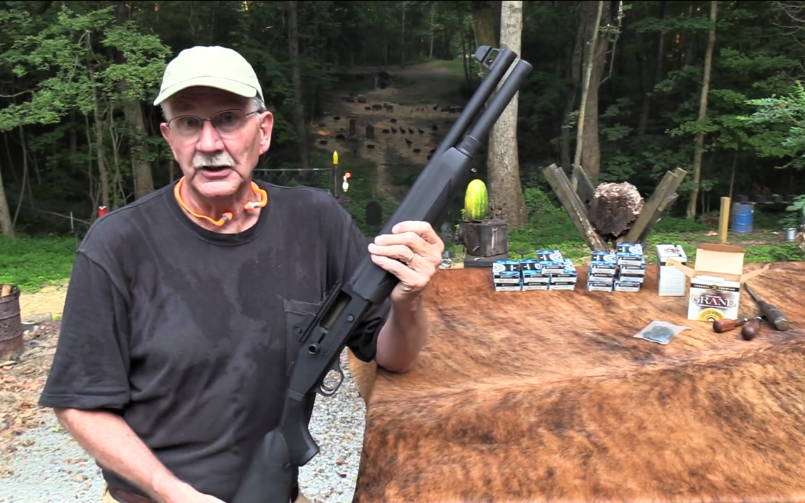 hickok45莫斯伯格mossberg930spx半自动霰弹枪