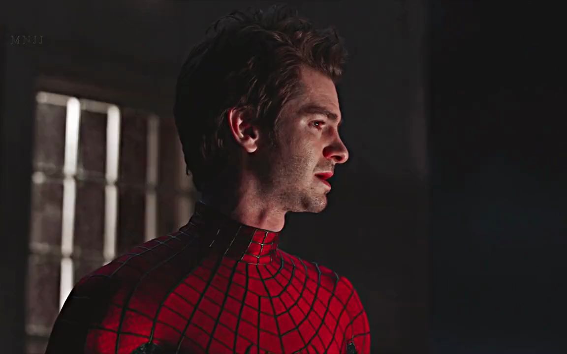 "你在救谁,彼得帕克?