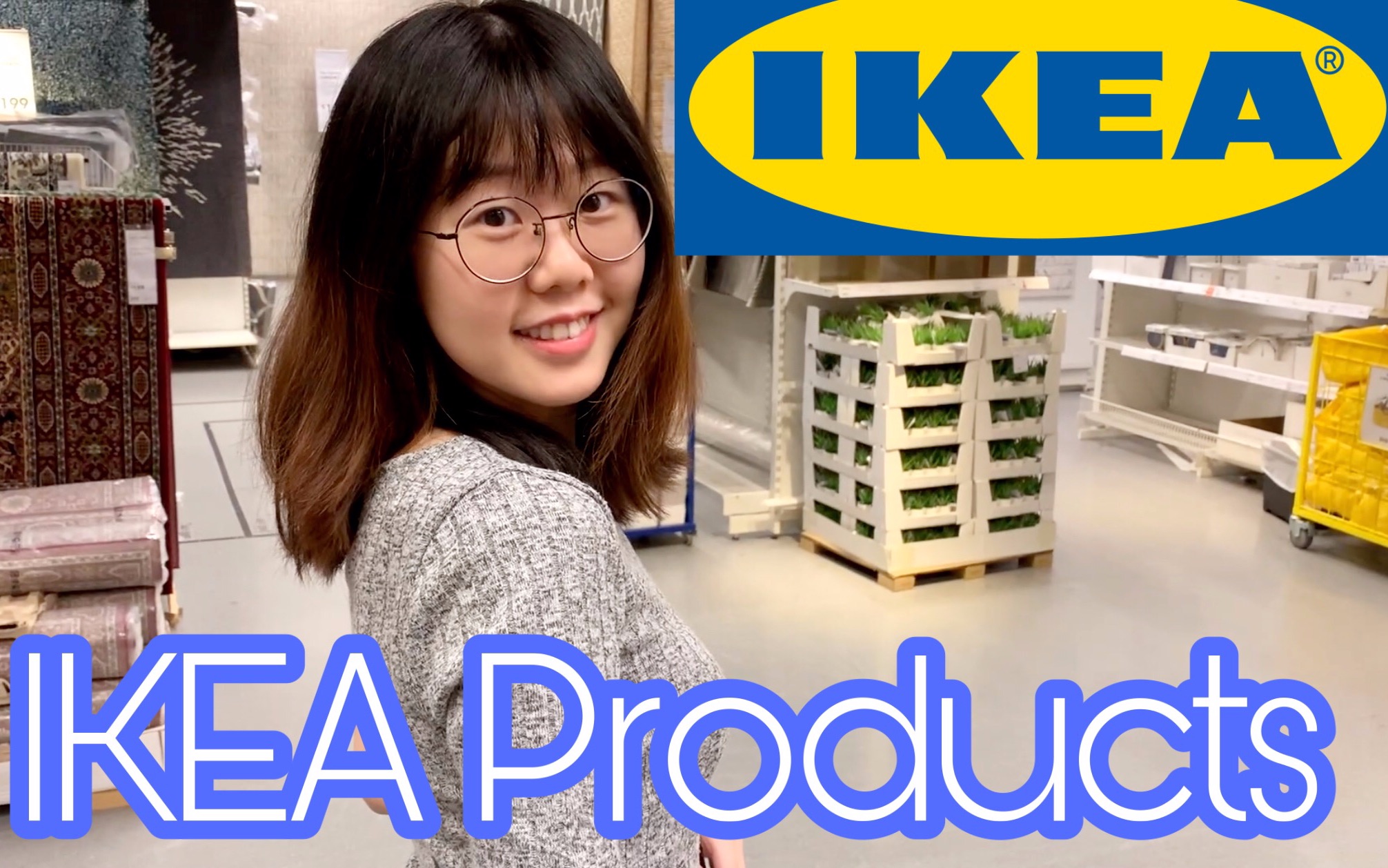 「小鲸」| 30件IKEA最值得买好物推荐(下)| 枕头 镜子 装饰小物哔哩哔哩bilibili