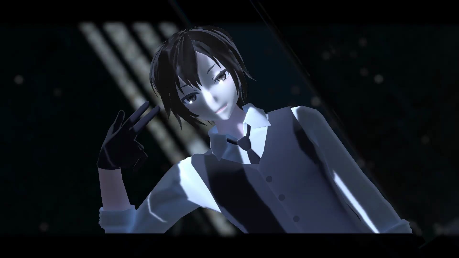 孙美琪疑案mmd法外狂警刘青春