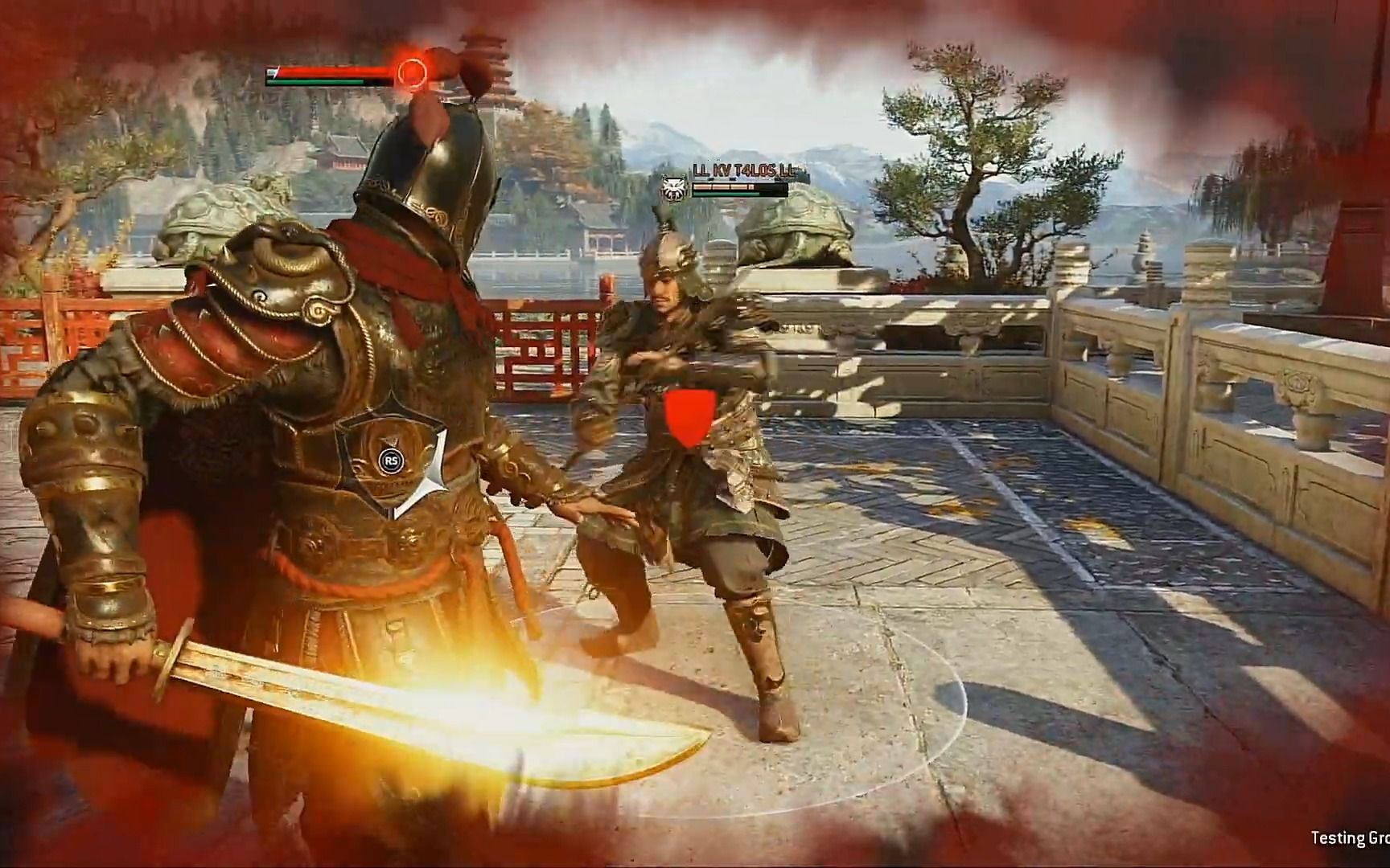 荣耀战魂 shinigami 天地性能pro版 疯狂就是力量