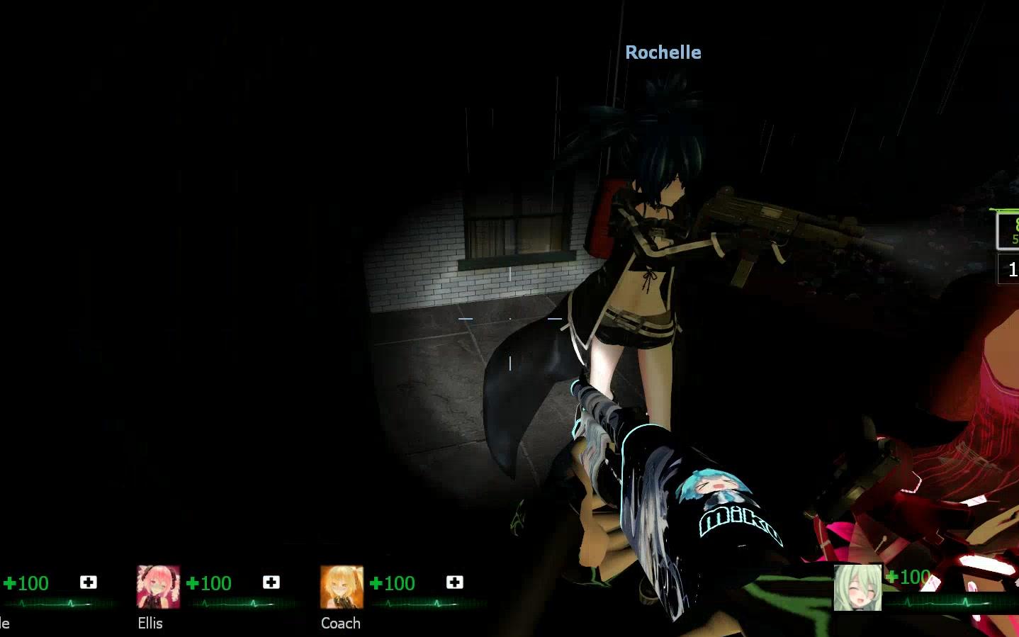 求生之路2此图不通