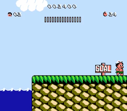 [图]NES .-. 高桥名人之冒险岛III( Hudson's Adventure Island III)