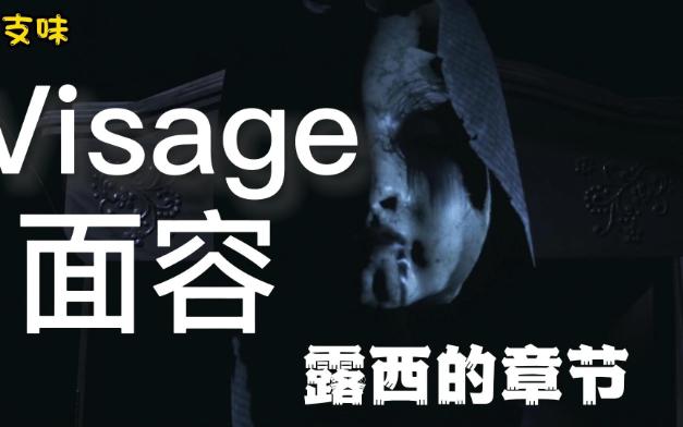 [图]恐怖游戏巅峰“Visage”面容 露西的章节