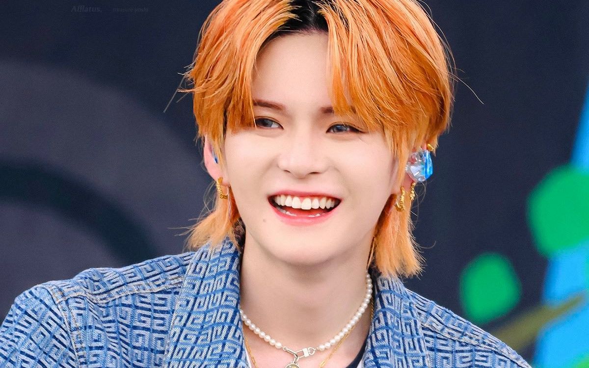 【treasure/yoshi】小橘猫音乐节打歌舞台